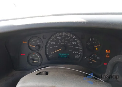 2004 Chevrolet Express from USA, damaged, VIN 1GCFG15XX41232932